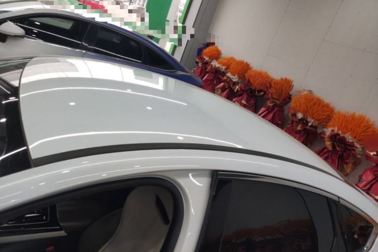 Used BYD Qin PLUS 2023 Champion Edition EV 510KM Leading Model