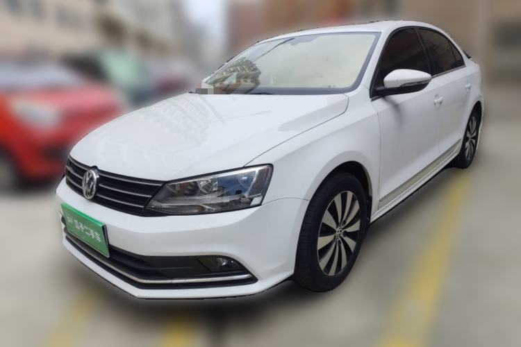 Used Volkswagen Sagitar 2018 1.6L Manual Comfort Model