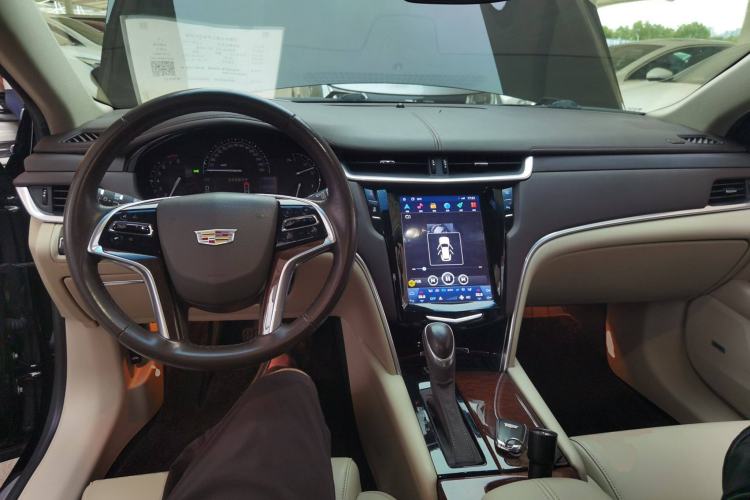 Used Cadillac XTS 2017 28T Tech Edition