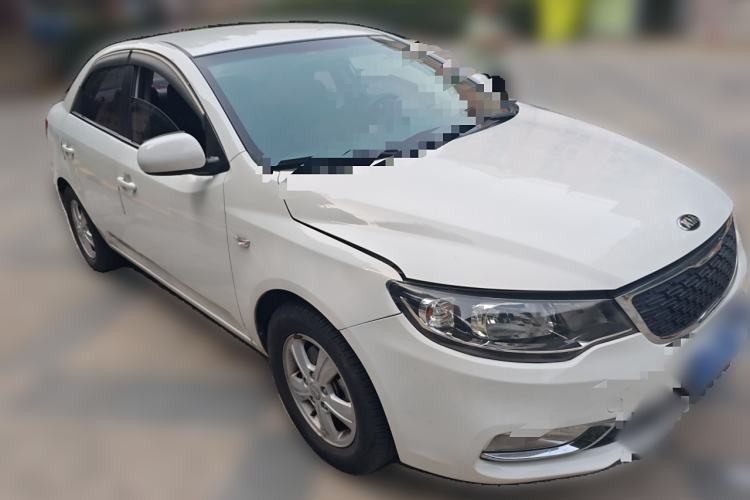 Used Kia Forte 2014 1.6L AT GL