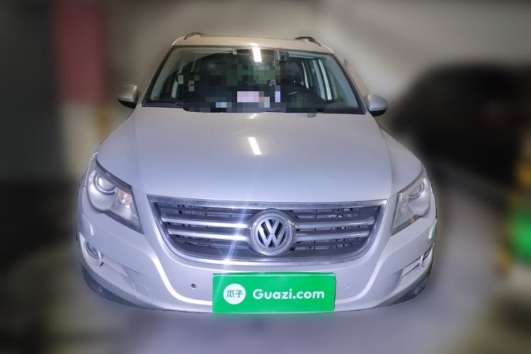 Used Volkswagen Tiguan 2009 2.0 TSI Comfort Edition
