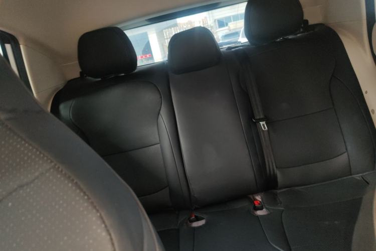 Used MG 4 EV 2026 Model 437 Composed Edition Left Rear Seat