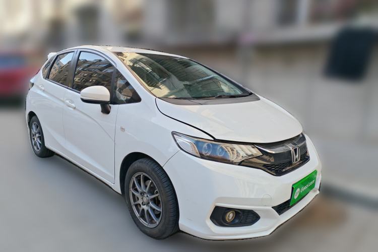 Used Honda Fit 2018 1.5L CVT Comfort Version
