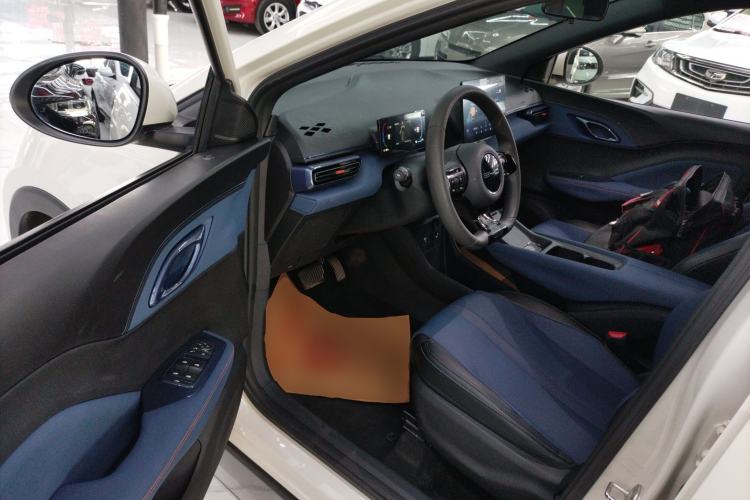 Used BYD Seagull 2024 Honor Edition 305km Dynamic Version Driver Seat