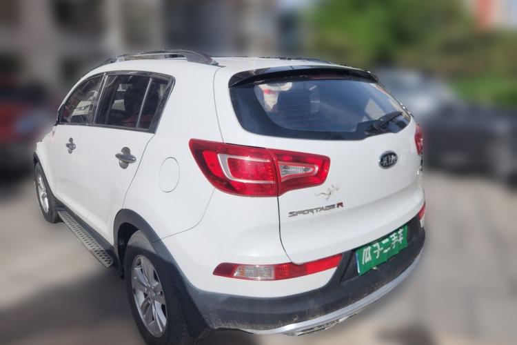 Used Kia Sportage R 2014 2.0L Automatic Two-Wheel Drive GL
