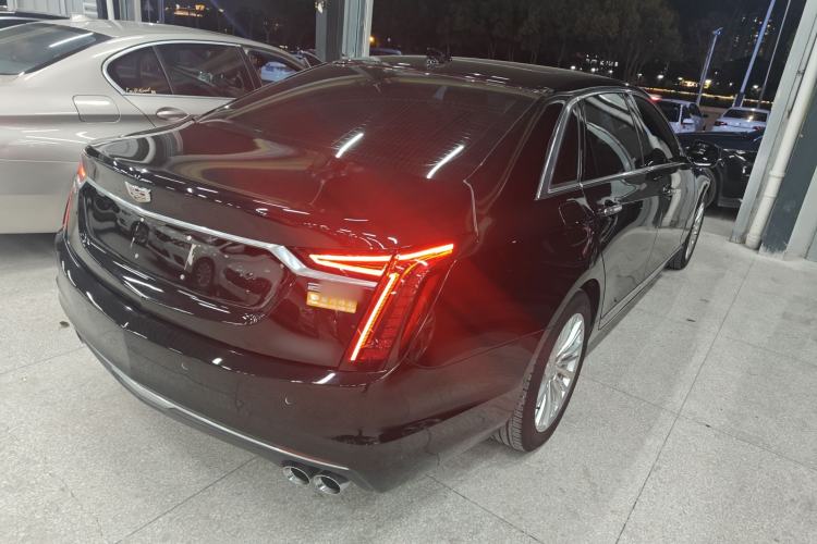 Used Cadillac CT6 2022 28T Luxury Edition
