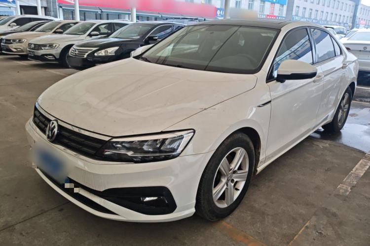 Used Volkswagen Lamando 2019 230TSI DSG Fashion Edition China VI