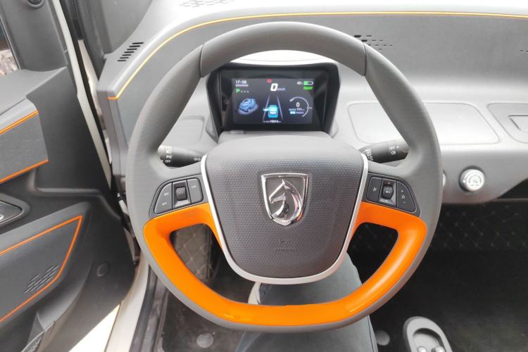 Used Baojun E100 2019 250KM Smart Drive Edition Steering Wheel
