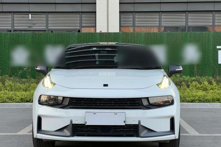 Used Lynk & Co 03 2020 1.5TD DCT JingPro Edition