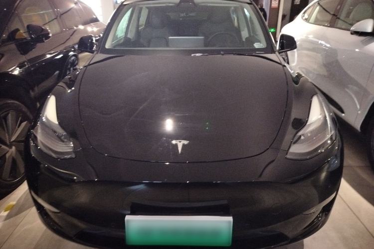 Used Tesla Model Y 2021 Performance High-Performance All-Wheel-Drive Version