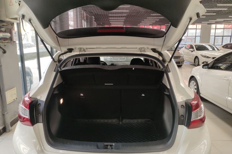 Used Nissan Tiida 2020 1.6L CVT Smart Drive Edition Trunk