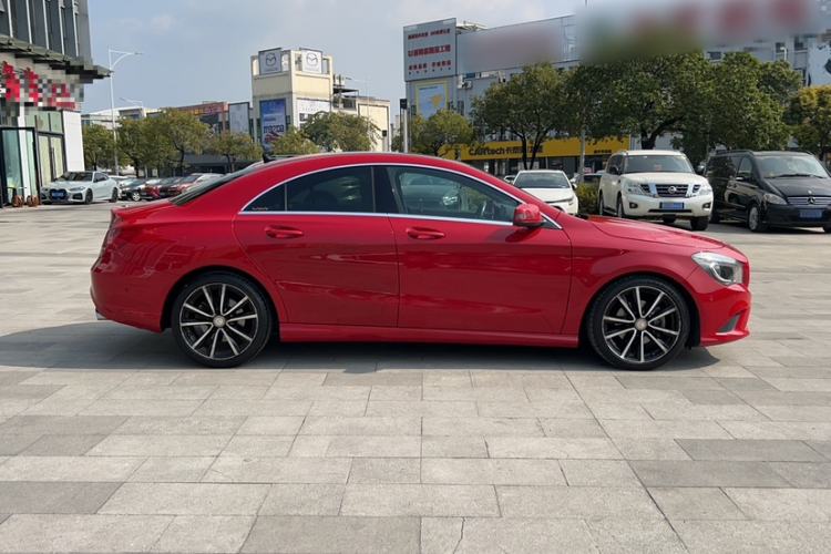 Used Mercedes-Benz CLA 2015 CLA 200