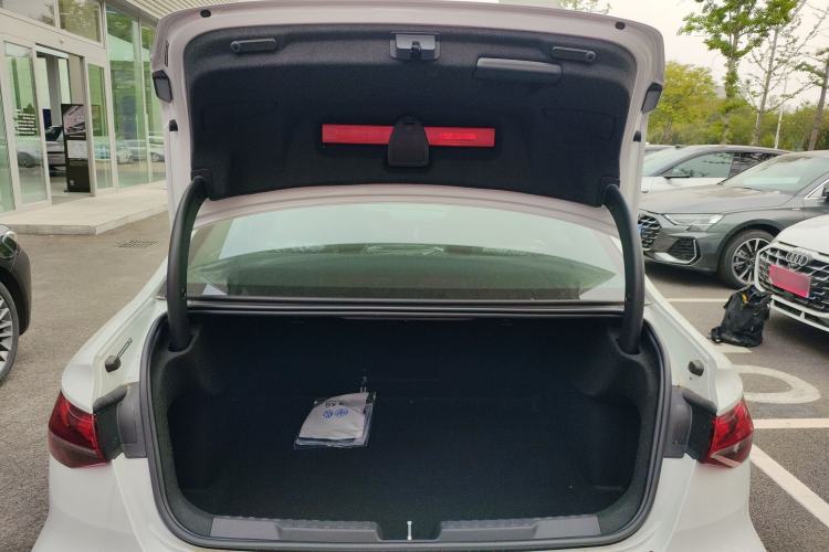 Used Audi A3 2026 A3L Limousine 35 TFSI Enjoyment Edition Trunk