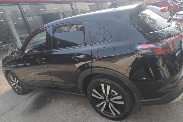 Used Honda HR-V 2023 240TURBO Prestige Edition