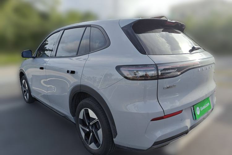 Used Geely Galaxy E5 2024 440km Launch Edition