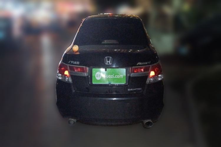 Used Honda Accord 2011 2.4L LX