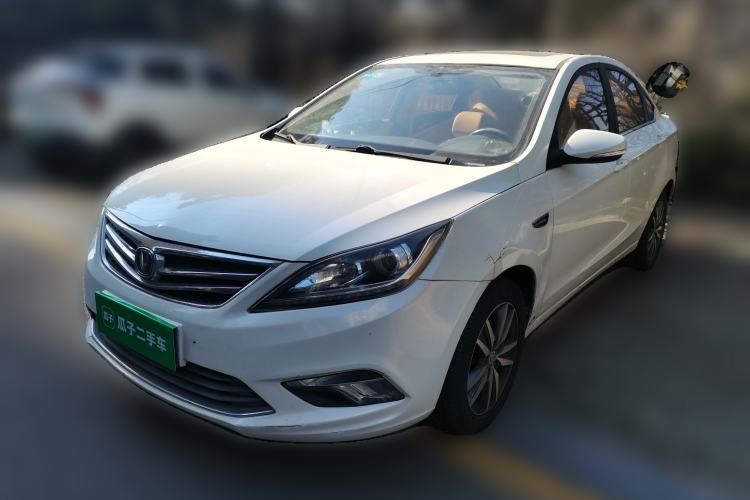 Used Changan Eado 2016 1.6L Automatic Trend Model