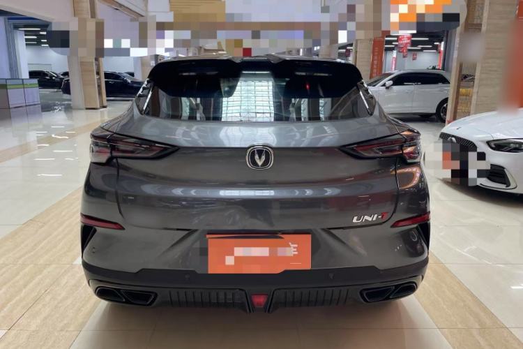 Used Changan UNI-T 2022 2.0T Prestige Version