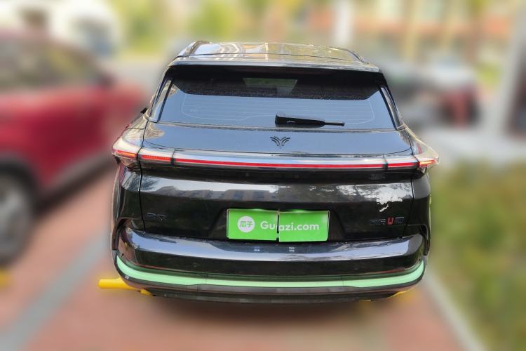 Used NETA U 2022 Zhi610 Pro Ternary Lithium
