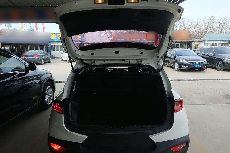 Used Kia kx1 Stonic 2019 1.4L Automatic Fun Edition China V Standard