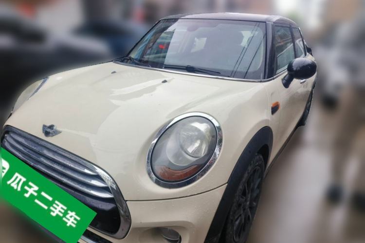 Used MINI 2016 1.5T COOPER Five-Door Edition