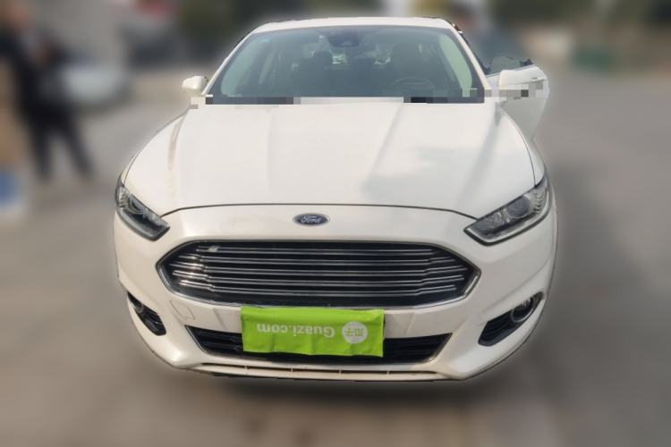 Used Ford Mondeo 2013 2.0L GTDi 200 Fashion Edition