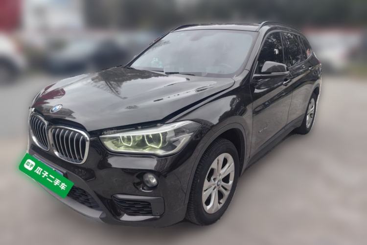 Used BMW X1 2016 sDrive18Li Premium Edition