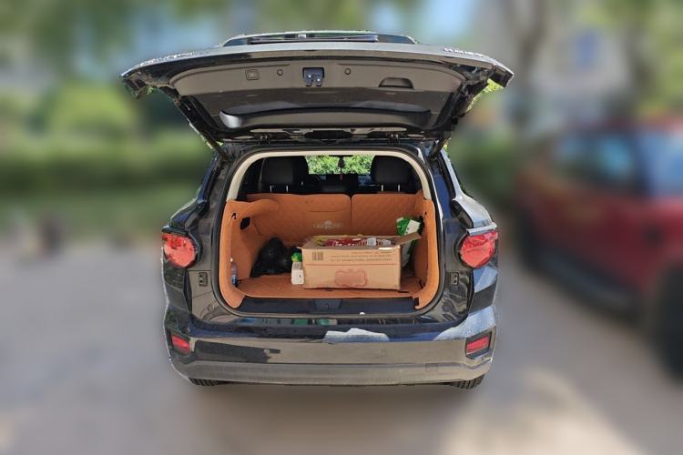 Used Haval H Dog 2023 1.5T Two-Wheel Drive Chao Ye Version Plus