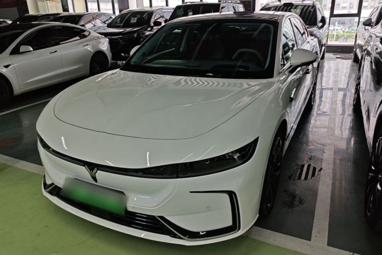 Used VOYAH PASSION 2023 Four-Wheel Drive Standard Edition