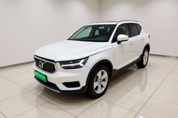 Used Volvo XC40 2020 T3 Smart & Stylish Edition