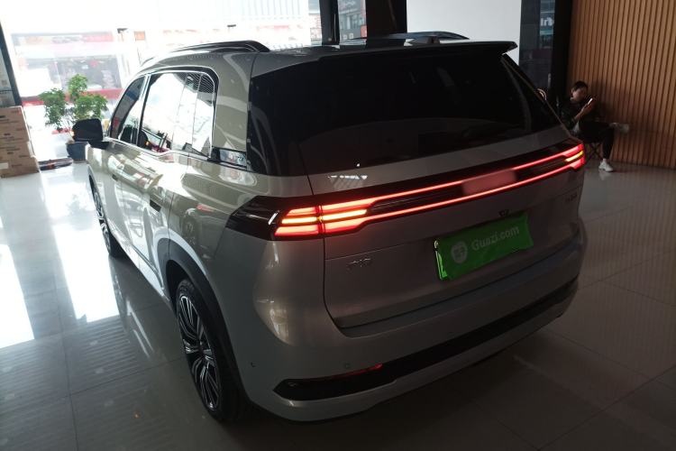 Used AION i60 2026 Model 530 Advanced Edition Rear Left 45 Deg