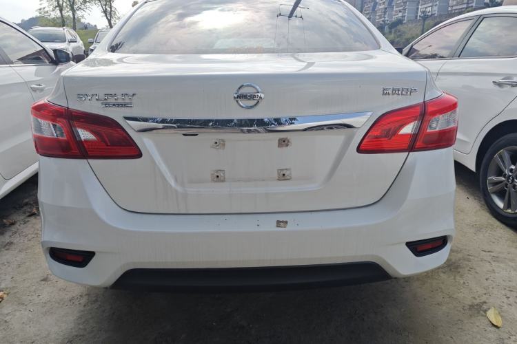 Used Nissan Sylphy 2021 Classic 1.6XL CVT Luxury Edition
