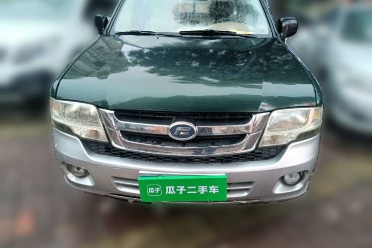 Used Foday Little Superman 2015 2.2L Gasoline Version JM491Q-ME Front