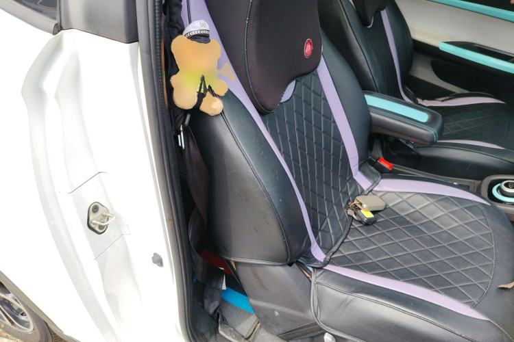 Used Chery QQ Little Ant 2021 150 000 Yuan Ant Fan Edition Ant Stylish Version Lithium Iron Phosphate Right Front Seat