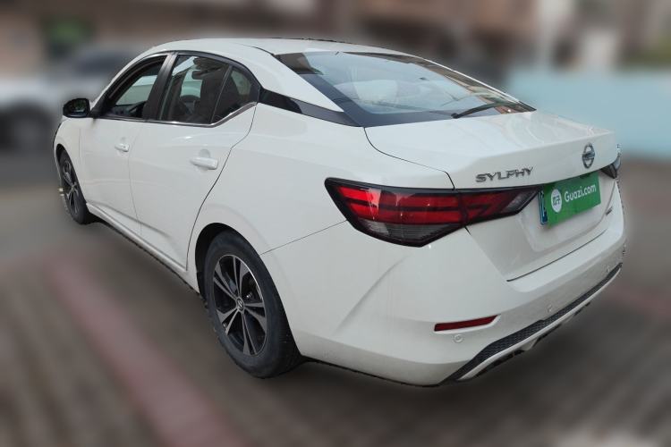 Used Nissan Sylphy 2020 1.6L XL CVT Smart Enjoyment Edition