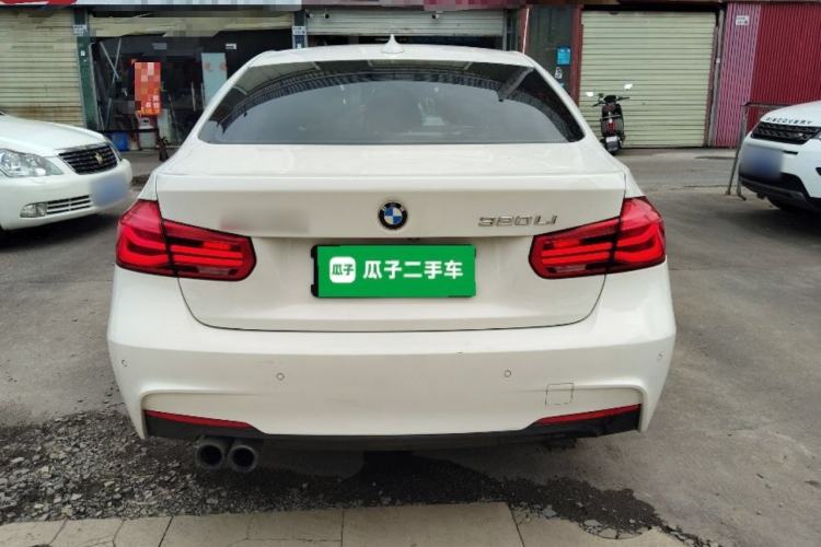 Used BMW 3 Series 2018 320Li Leading Model M Sport Package