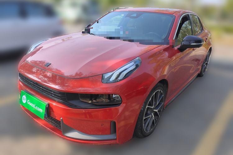 Used Lynk & Co 03 2019 1.5TD DCT JingPro Edition China VI Standard