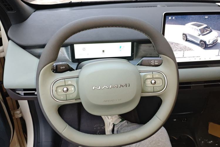 Used Dongfeng NAMMI 06 2025 401 Air
