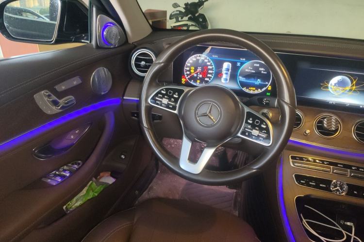 Used Mercedes-Benz E-Class 2019 Restyled E 300 L Luxury Edition
