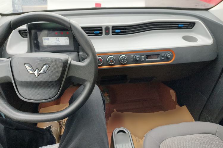 Used Wuling Hongguang MINIEV 2022 Easy Version Lithium Iron Phosphate