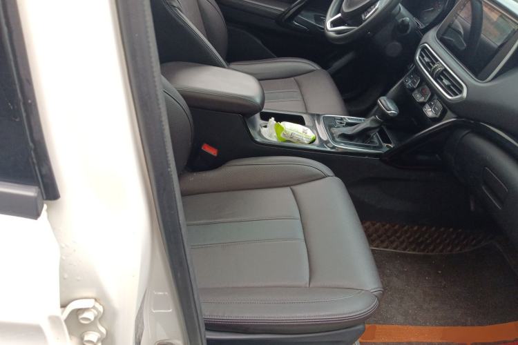 Used GAC Trumpchi GS4 2019 270T Automatic Two-Wheel Drive Elite Edition Right Front Seat