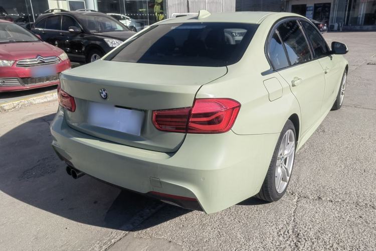Used BMW 3 Series 2018 320Li Leading Model M Sport Package
