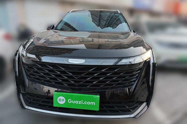 Used Geely Auto FX11 2024 1.5TD DCT Prestige Edition
