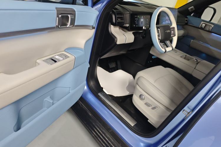 Used Formula Leopard Tai 7 2025 Model 190 km Four-Wheel Drive Ultra Edition