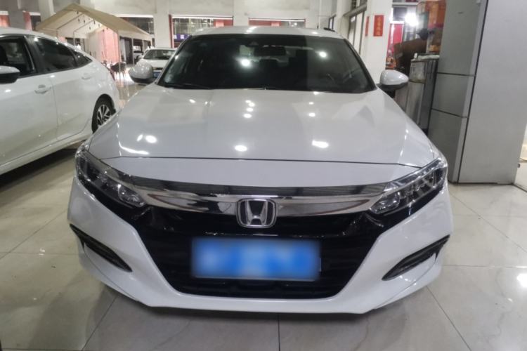 Used Honda Accord 2018 260TURBO Luxury Edition China VI