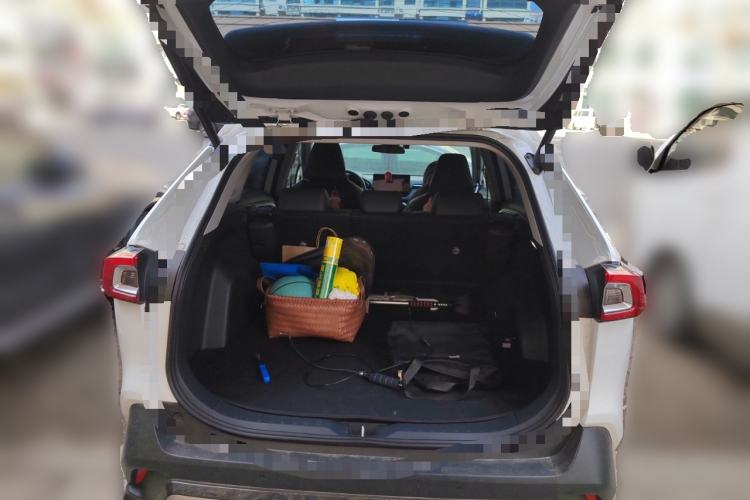 Used Toyota Wildlander 2023 2.0L CVT Two-Wheel Drive Luxury PLUS Edition
