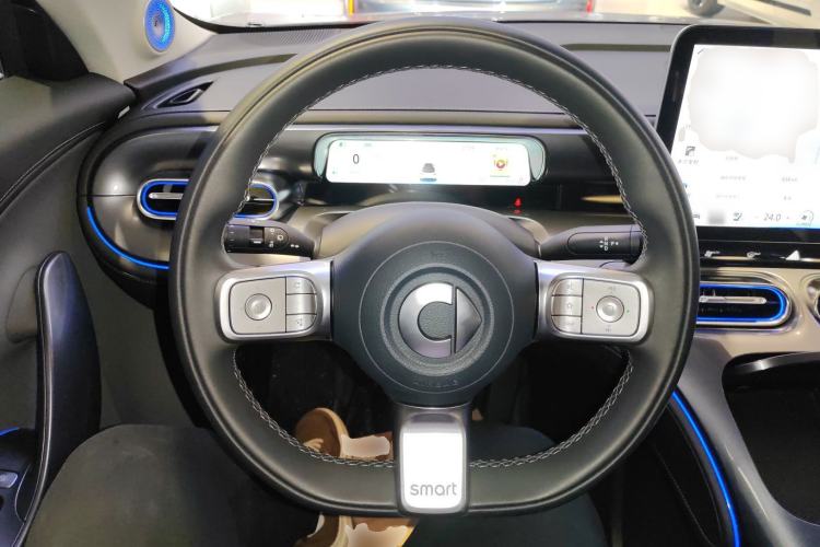 Used smart #1 2026 Dynamic Upgrade Edition