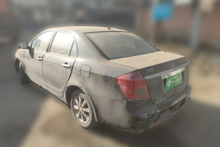 Used Geely Auto Vision 2013 1.5L Manual Comfort Model