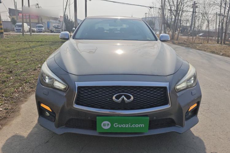 Used Infiniti Q50L 2016 2.0T Elite Sport Edition
