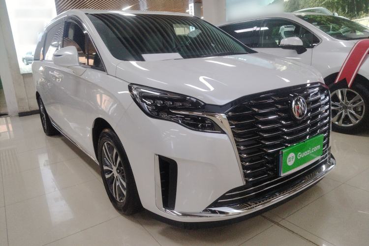 Used Buick GL8 2023 ES Lu Zun Comfort Model